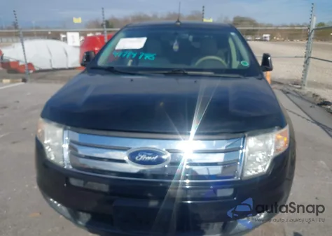 2010 Ford Edge Limited z USA, uszkodzony, nr VIN 2FMDK3KCXABB16936